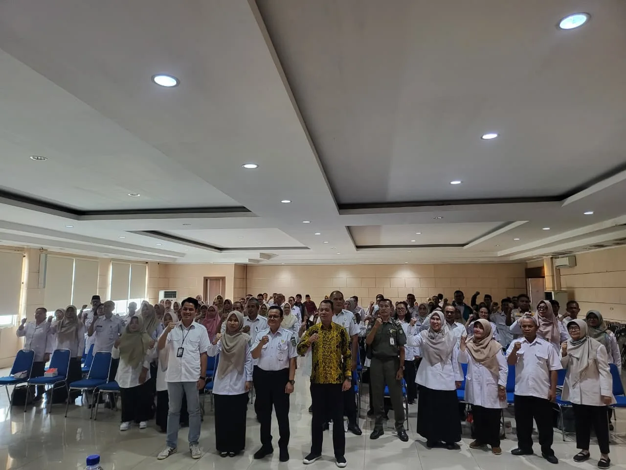 Bank DP Taspen Perkuat Peran sebagai Penggerak Literasi Keuangan
