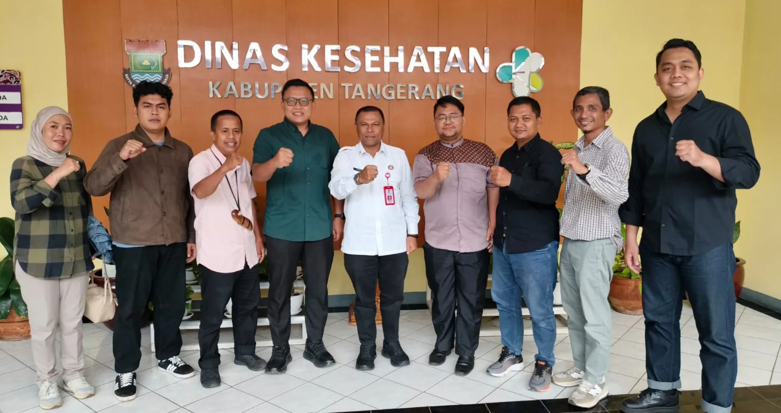 Atasi Stunting Meski Keroyokan, Kadinkes Minta Pemuda Muhammadiyah Ikut Terlibat