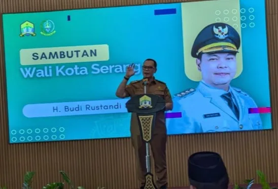 Haramkan Pemain Tarkam, Kota Serang Target Juara Umum MTQ Banten 2026