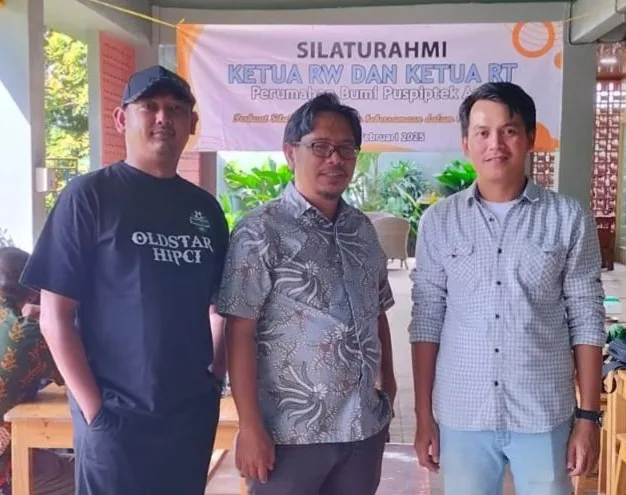 Bangun SDM Unggul 1 RT 1 Sarjana, Kadus BPA Pagedangan Gandeng UM Banten