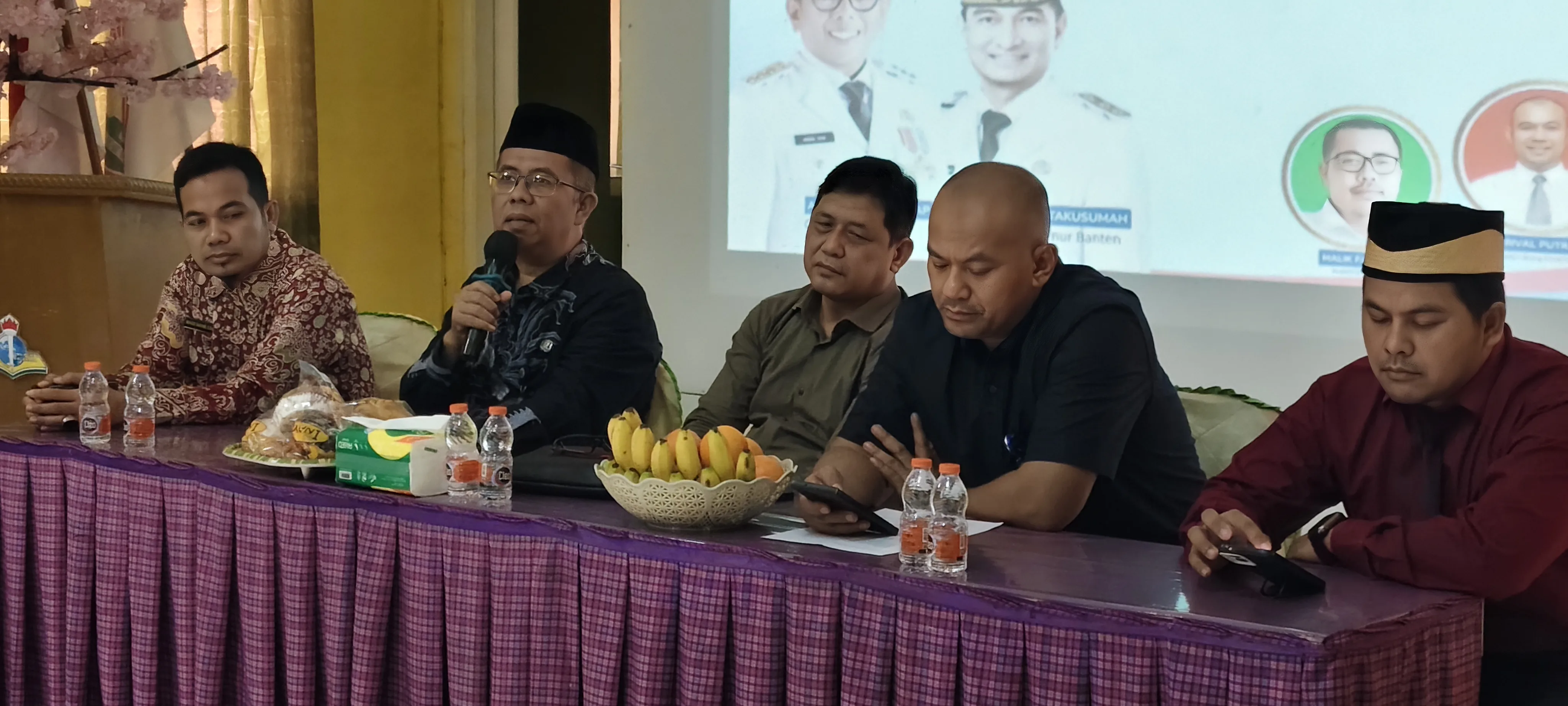 KCD Pendidikan Kabupaten Tangerang Dorong Optimalisasi Layanan Jaminan Sosial Ketenagakerjaan bagi Murid Prakerin