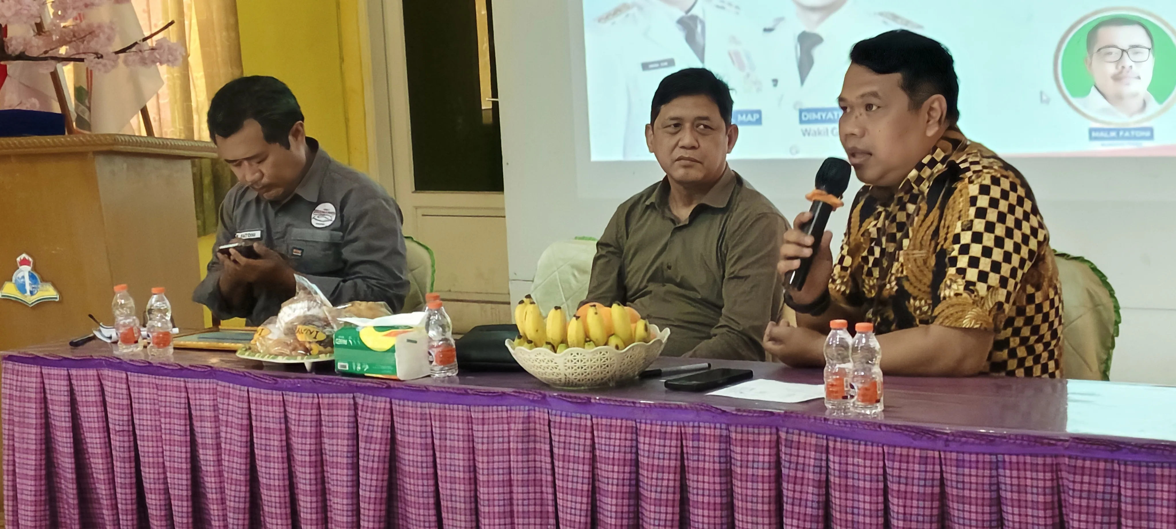 KCD Pendidikan Kabupaten Tangerang Dorong Optimalisasi Layanan Jaminan Sosial Ketenagakerjaan bagi Murid Prakerin