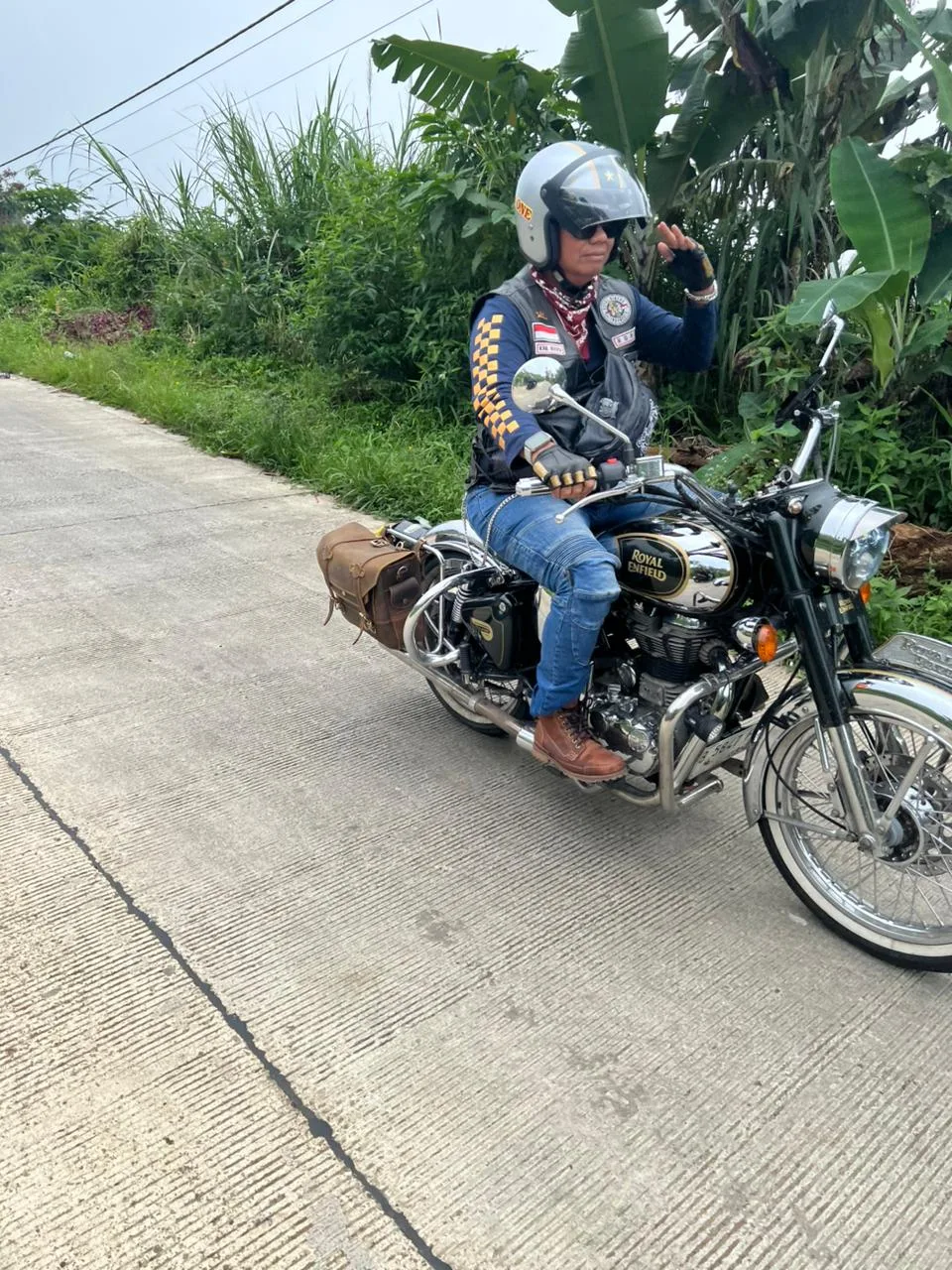 Brader Riders Bank DP Taspen Gelar “Touring 2026”