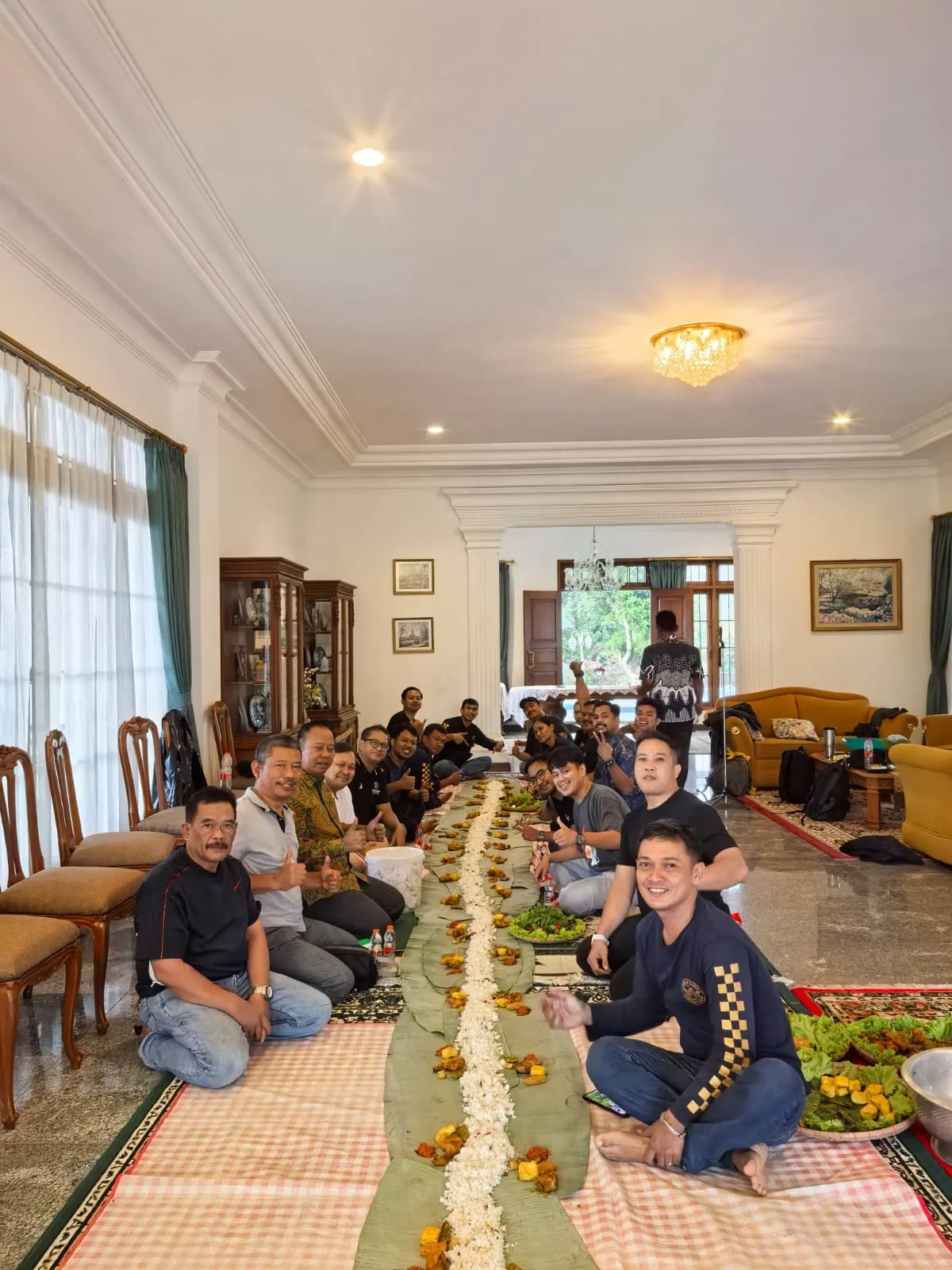 Brader Riders Bank DP Taspen Gelar “Touring 2026”