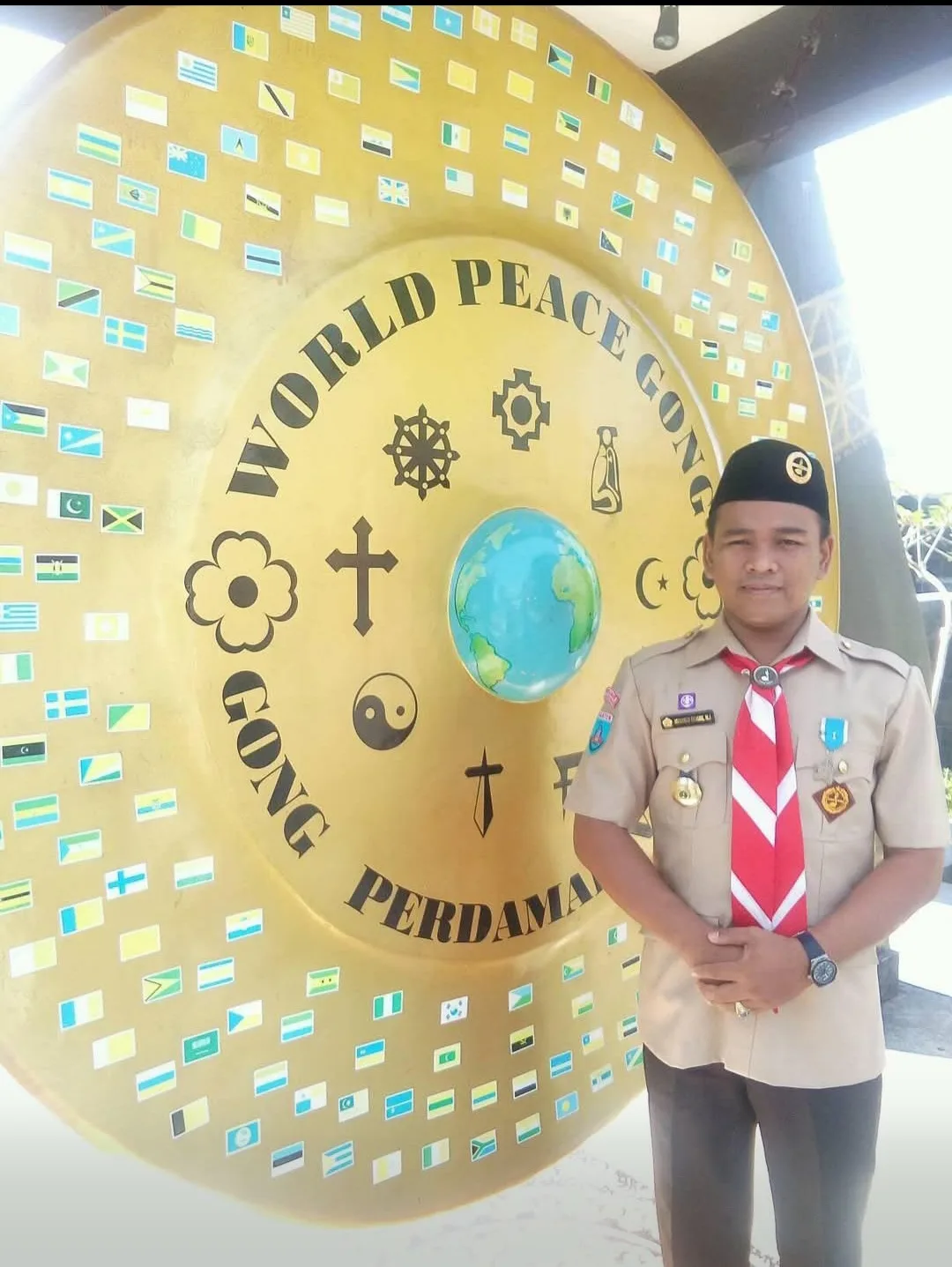 Hari Lahir Pancasila, Guru SDN Kadu 1 Ajak Siswa Terapkan Pancasila di Kehidupan