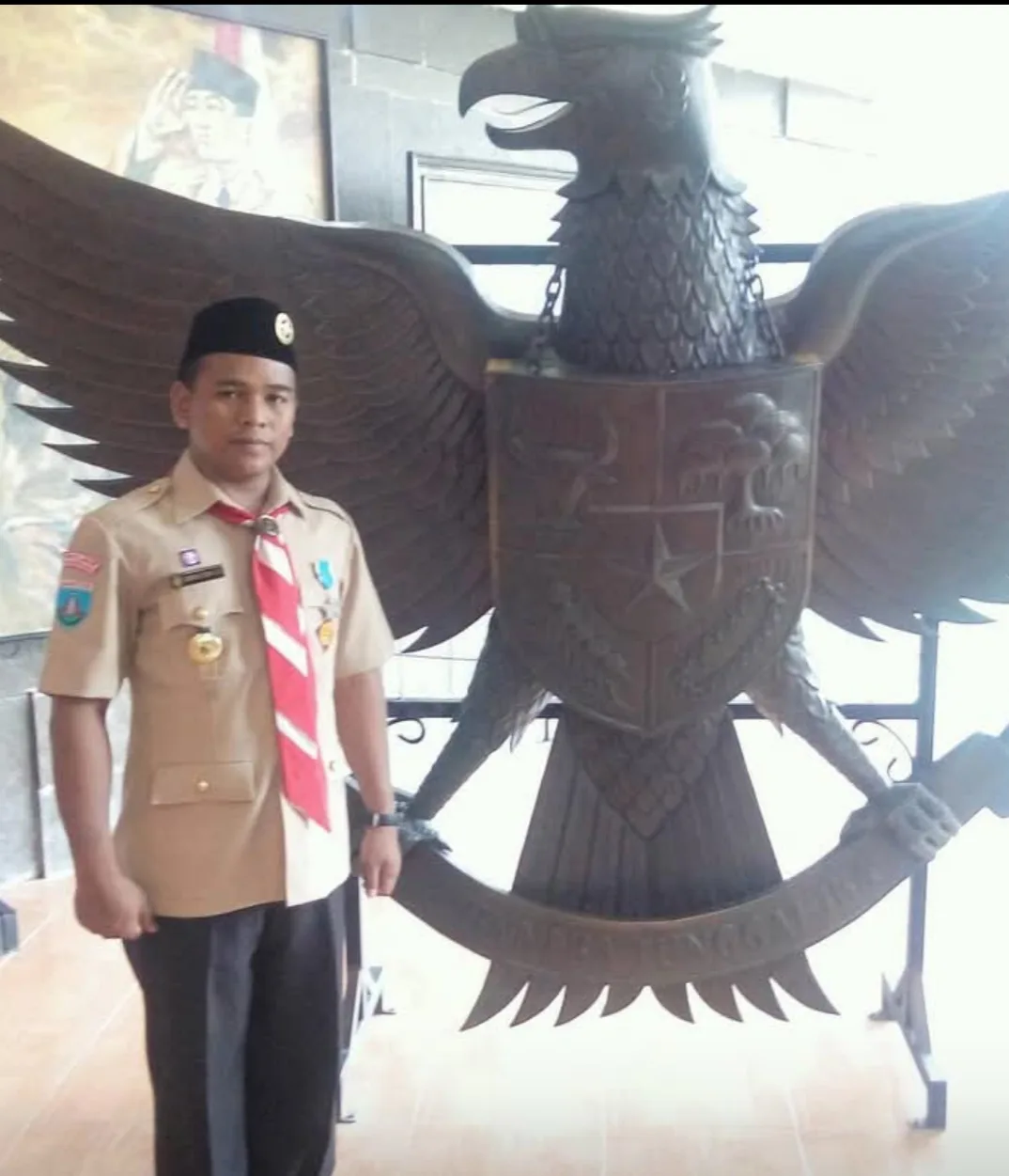 Hari Lahir Pancasila, Guru SDN Kadu 1 Ajak Siswa Terapkan Pancasila di Kehidupan