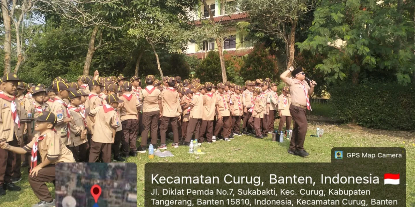 Pesta Siaga SDN Kadu 1, Sarana Pembentukan Karakter Siswa