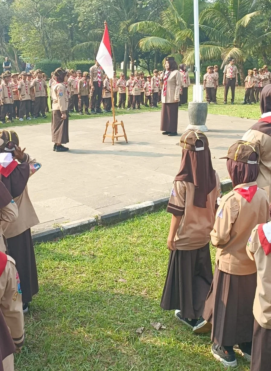 Pesta Siaga SDN Kadu 1, Sarana Pembentukan Karakter Siswa