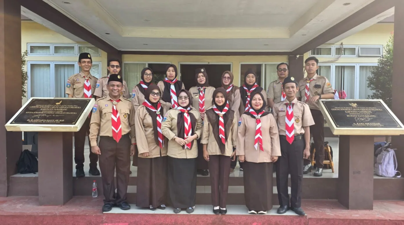 Pesta Siaga SDN Kadu 1, Sarana Pembentukan Karakter Siswa