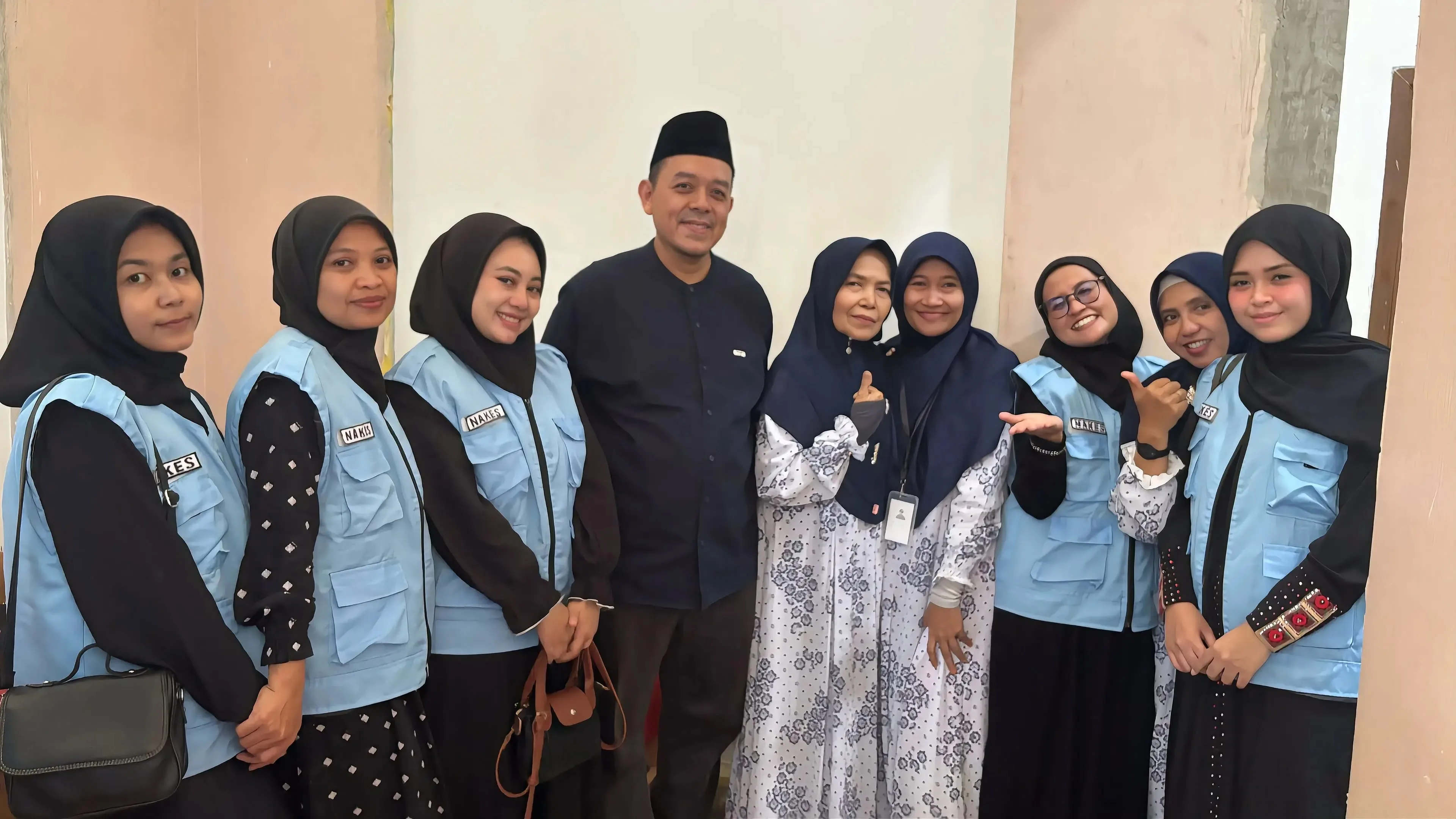 Rangkaian Milad HUT ke-19 RS Permata Hati, Gelar Baksos Kesehatan