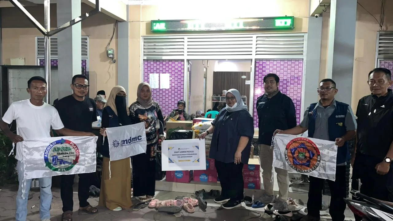 Rangkaian Milad HUT ke-19 RS Permata Hati, Gelar Baksos Kesehatan