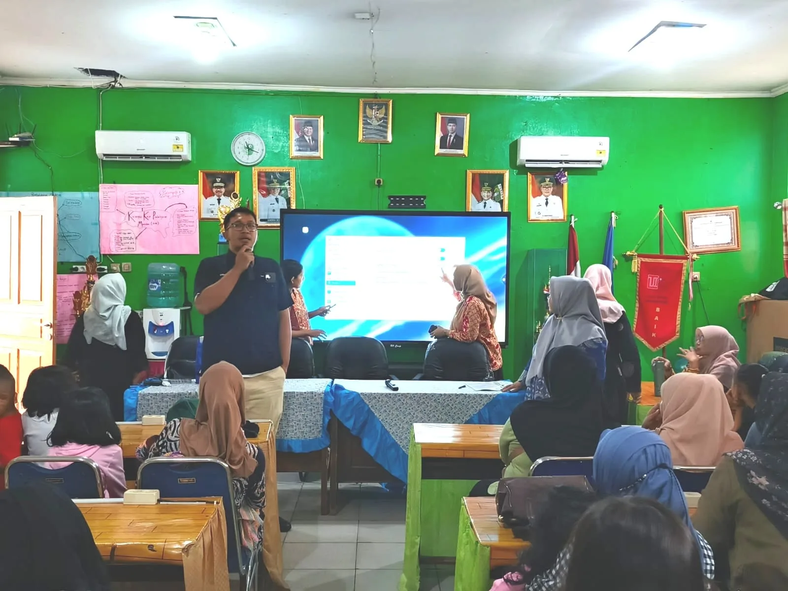 Menabung Ceria Sejak Dini, Dari Tabungan Simpel Bank DP Taspen Bangun Masa Depan Bangsa