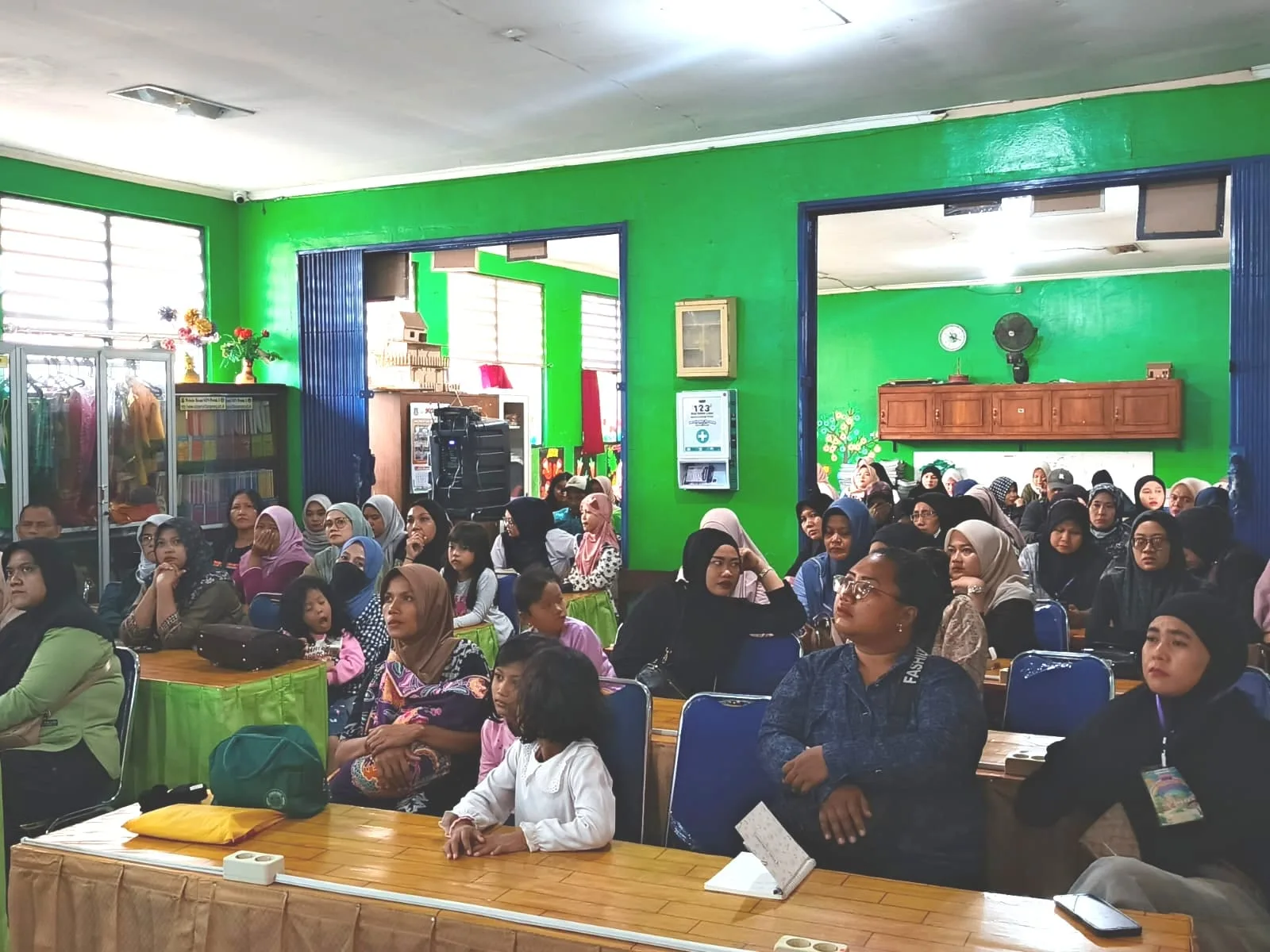 Menabung Ceria Sejak Dini, Dari Tabungan Simpel Bank DP Taspen Bangun Masa Depan Bangsa