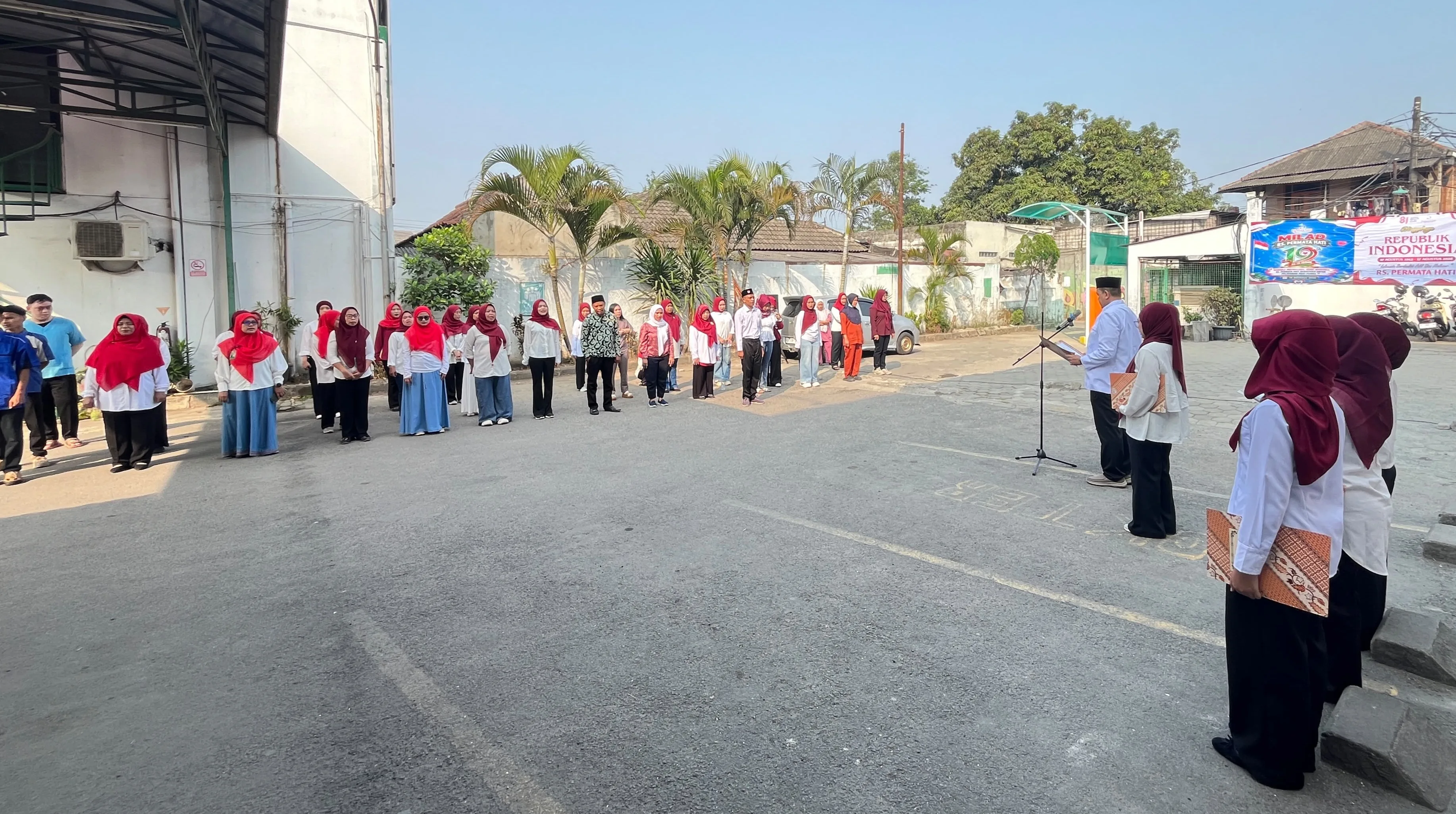 HUT ke-19 RS Permata Hati dan Semarak Kemerdekaan, Prioritas Peningkatan Pelayanan Paripurna