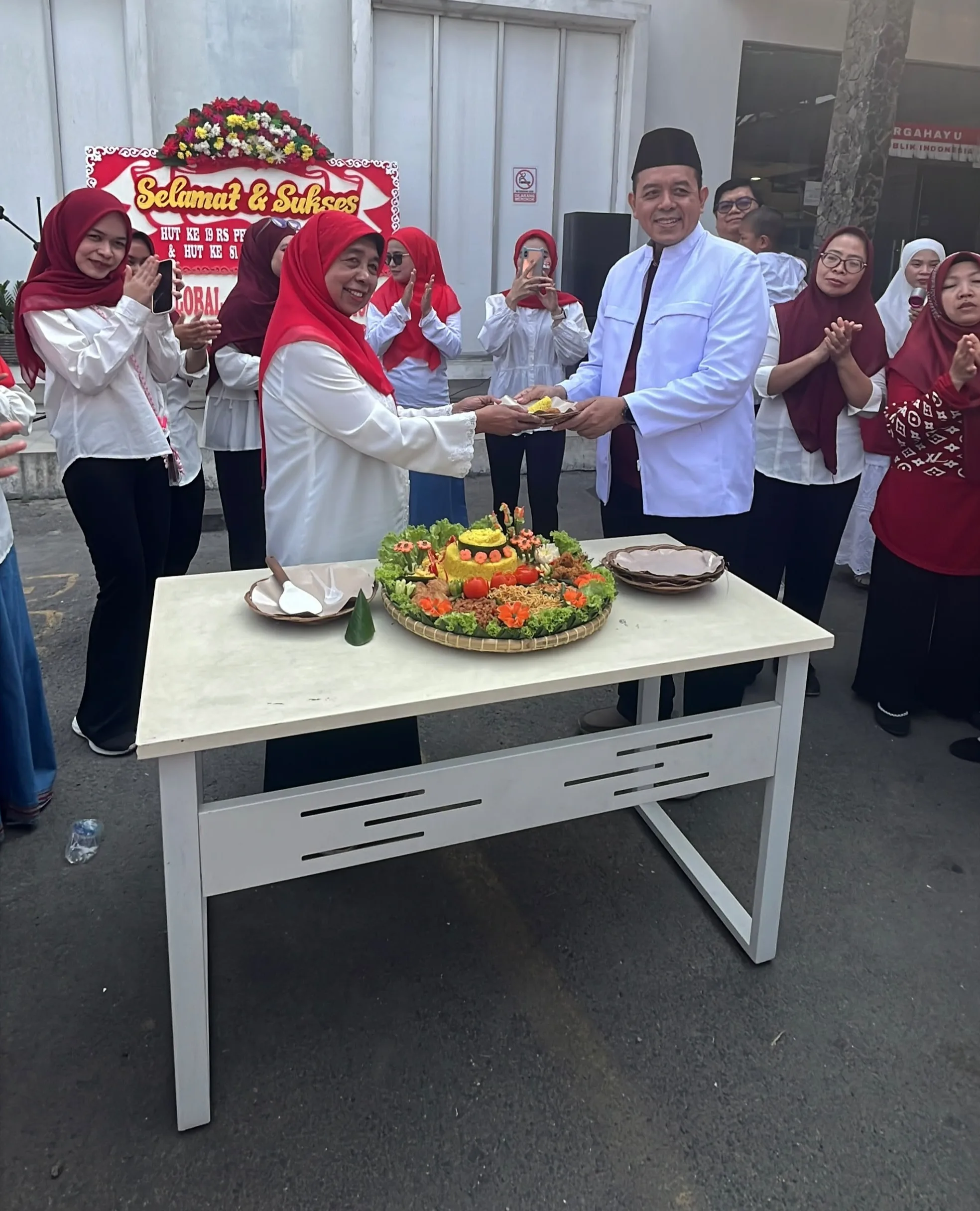 HUT ke-19 RS Permata Hati dan Semarak Kemerdekaan, Prioritas Peningkatan Pelayanan Paripurna