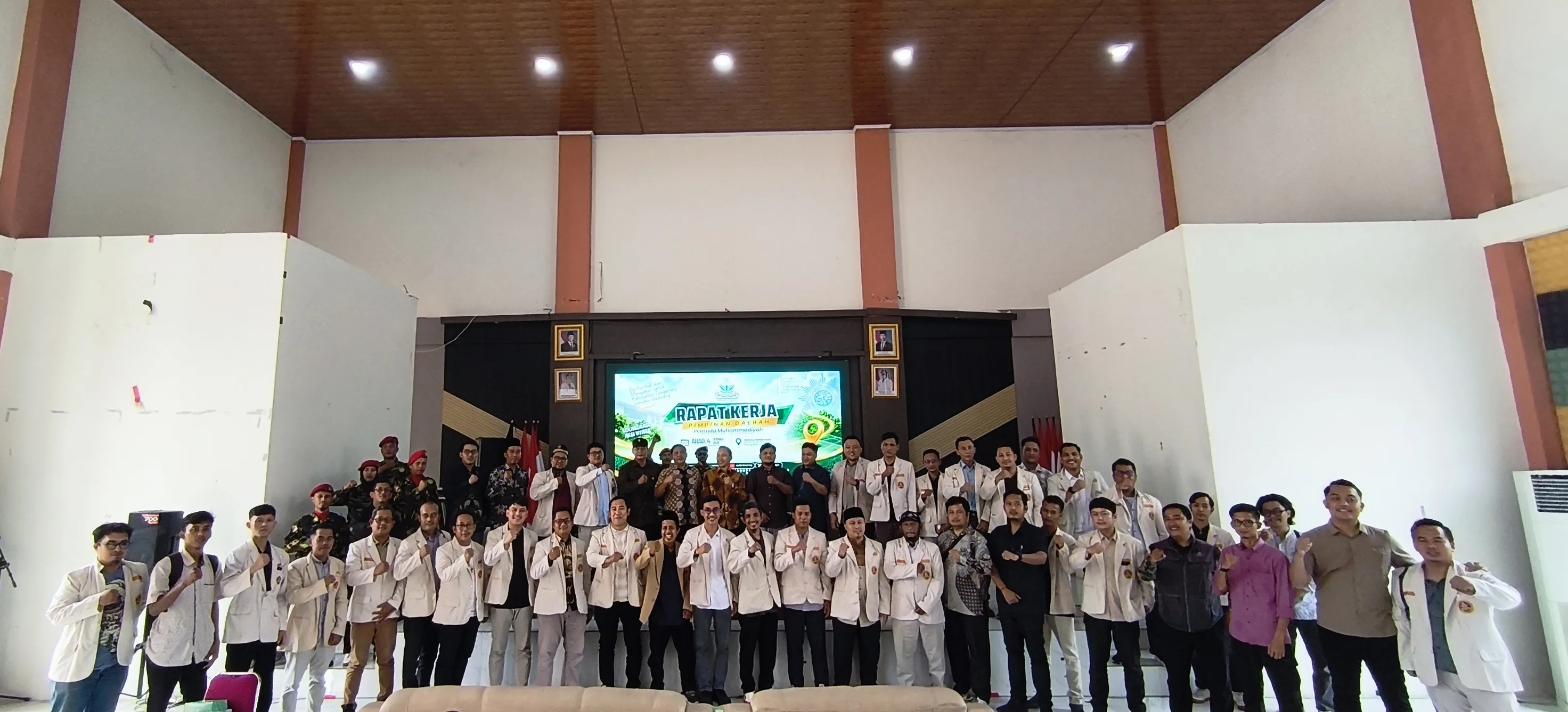 DLHK Kabupaten Tangerang Siap Fasilitasi Bank Sampah dan Aksi Pesisir Bersama Pemuda Muhammadiyah