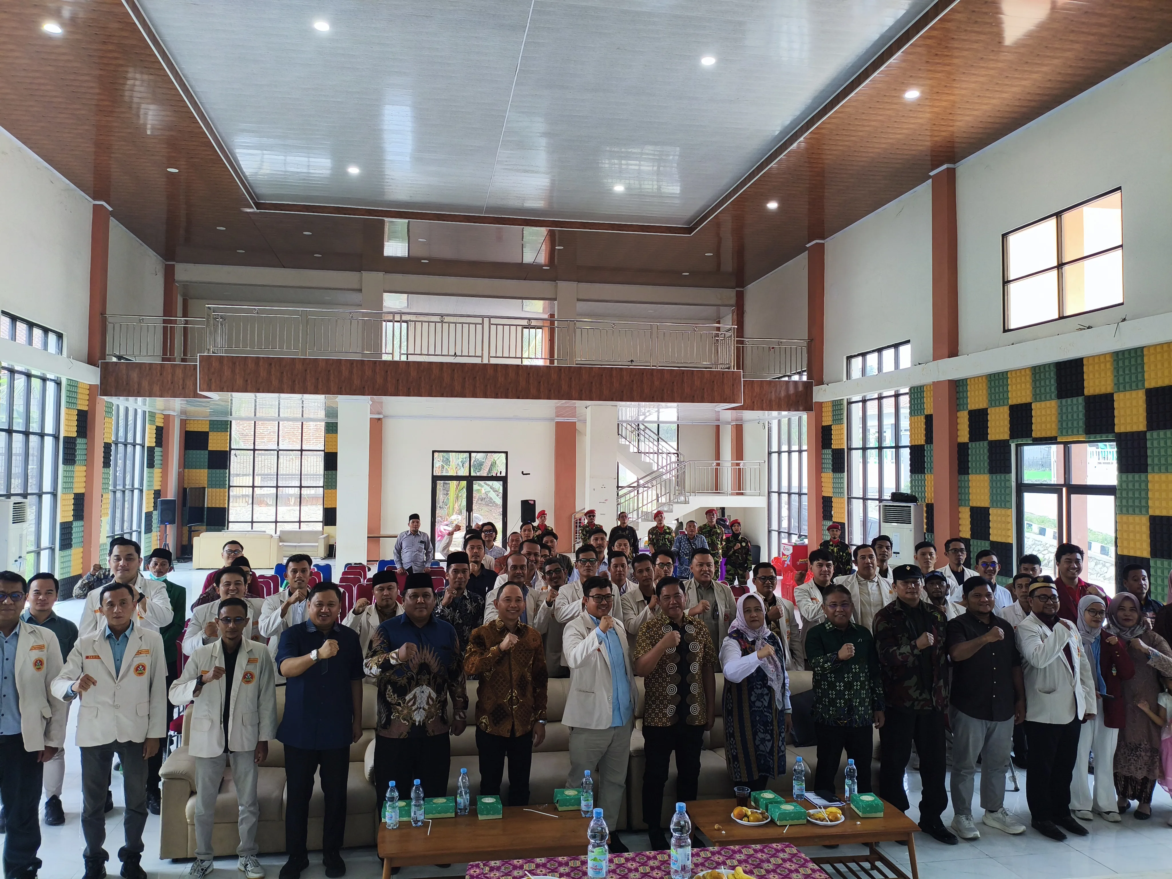 Buka Rakerda Pemuda Muhammadiyah, Asda I Paparkan Komitmen Beasiswa Bupati Tangerang dan Dorong Program Kesetaraan Gender