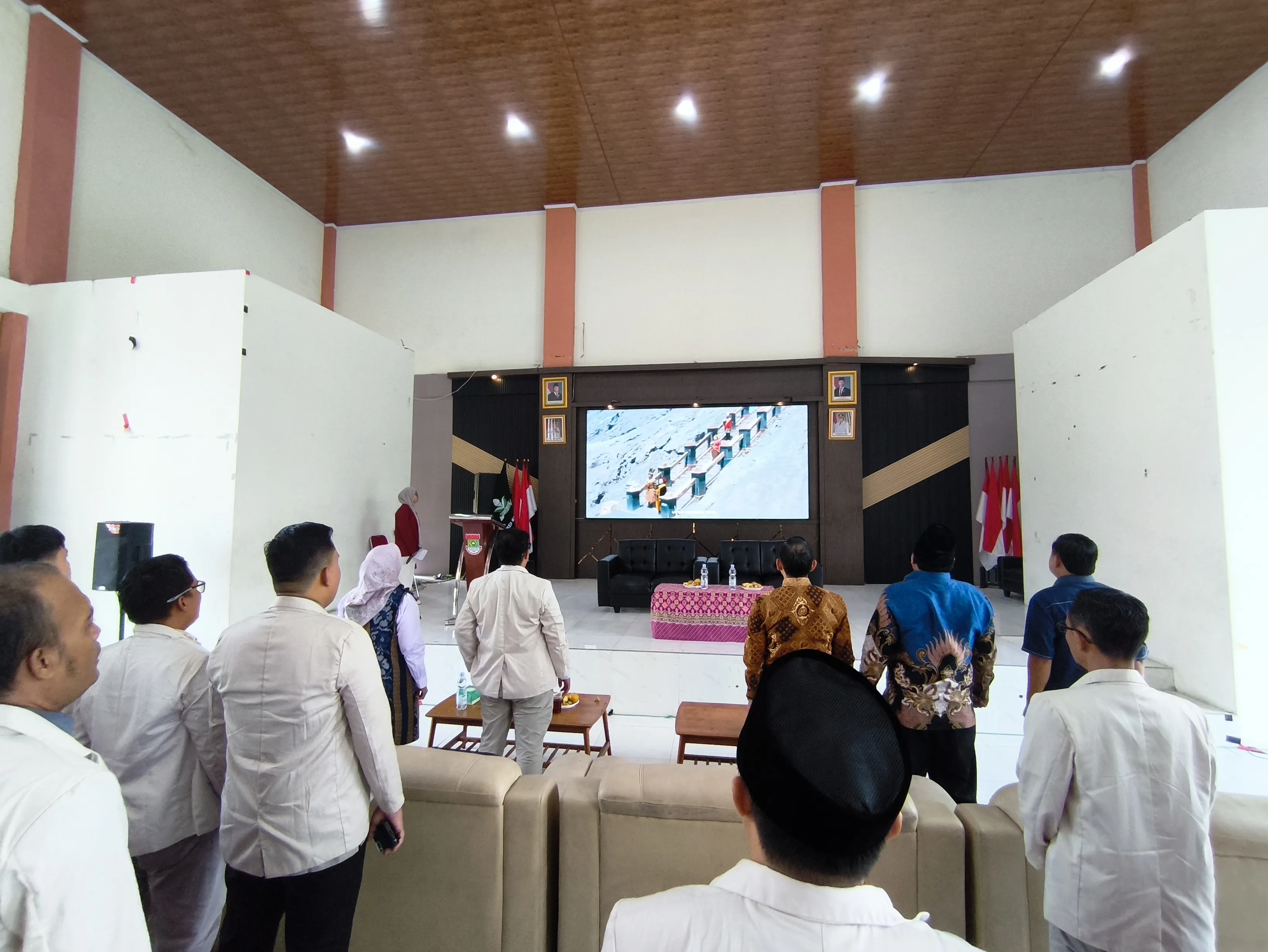 Buka Rakerda Pemuda Muhammadiyah, Asda I Paparkan Komitmen Beasiswa Bupati Tangerang dan Dorong Program Kesetaraan Gender