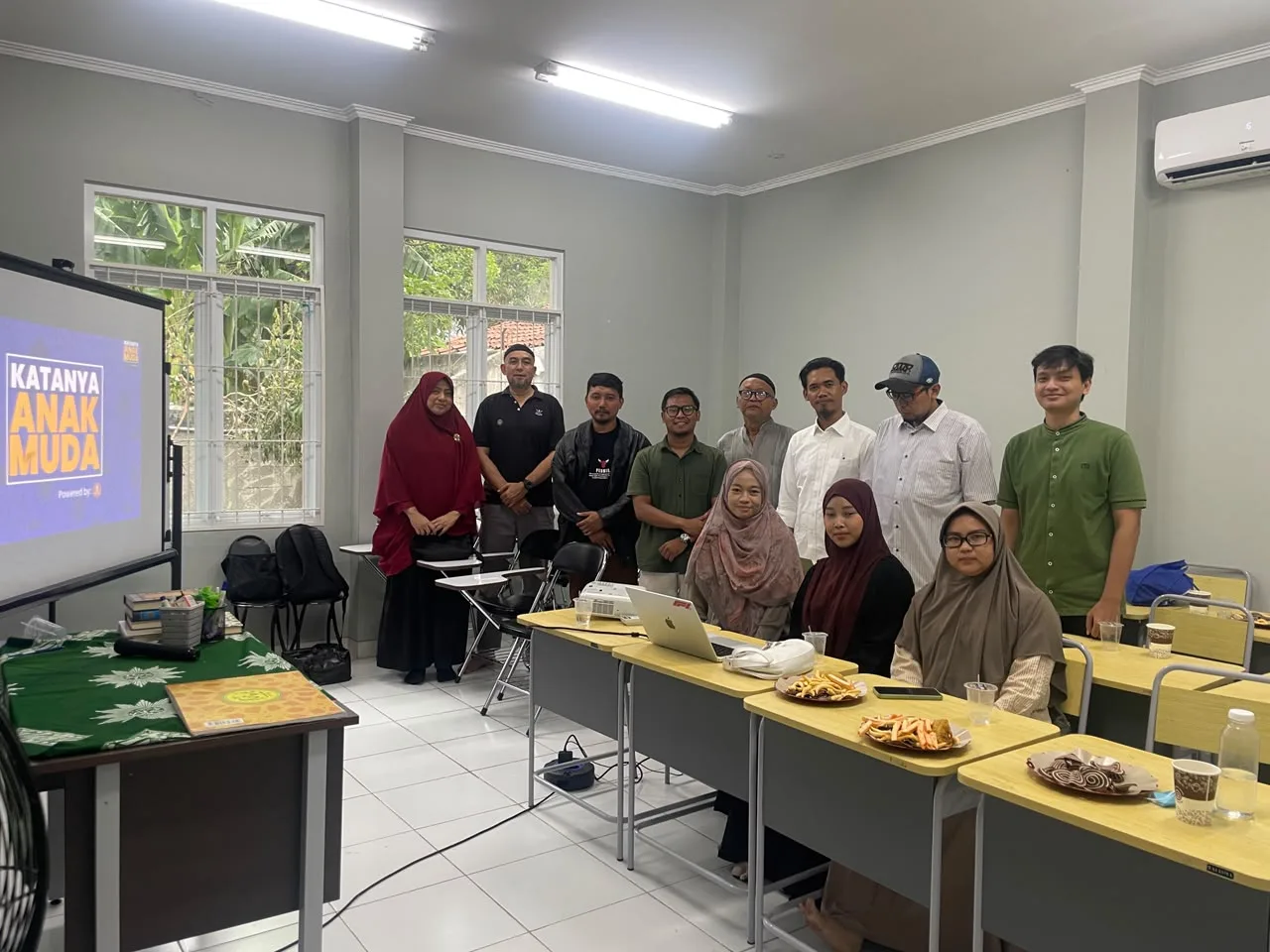 Sadar Kaderisasi Formal Mulai Usang, Pemuda Muhammadiyah Jatiasih 'Banting Setir' Lewat "Katanya Anak Muda"