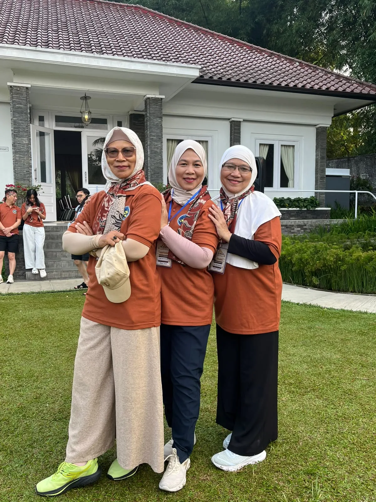 IKAMUS ke-16 Tahun 2026: Pererat Tali Silaturahmi, Lestarikan Kebersamaan Empat Rumpun Keluarga