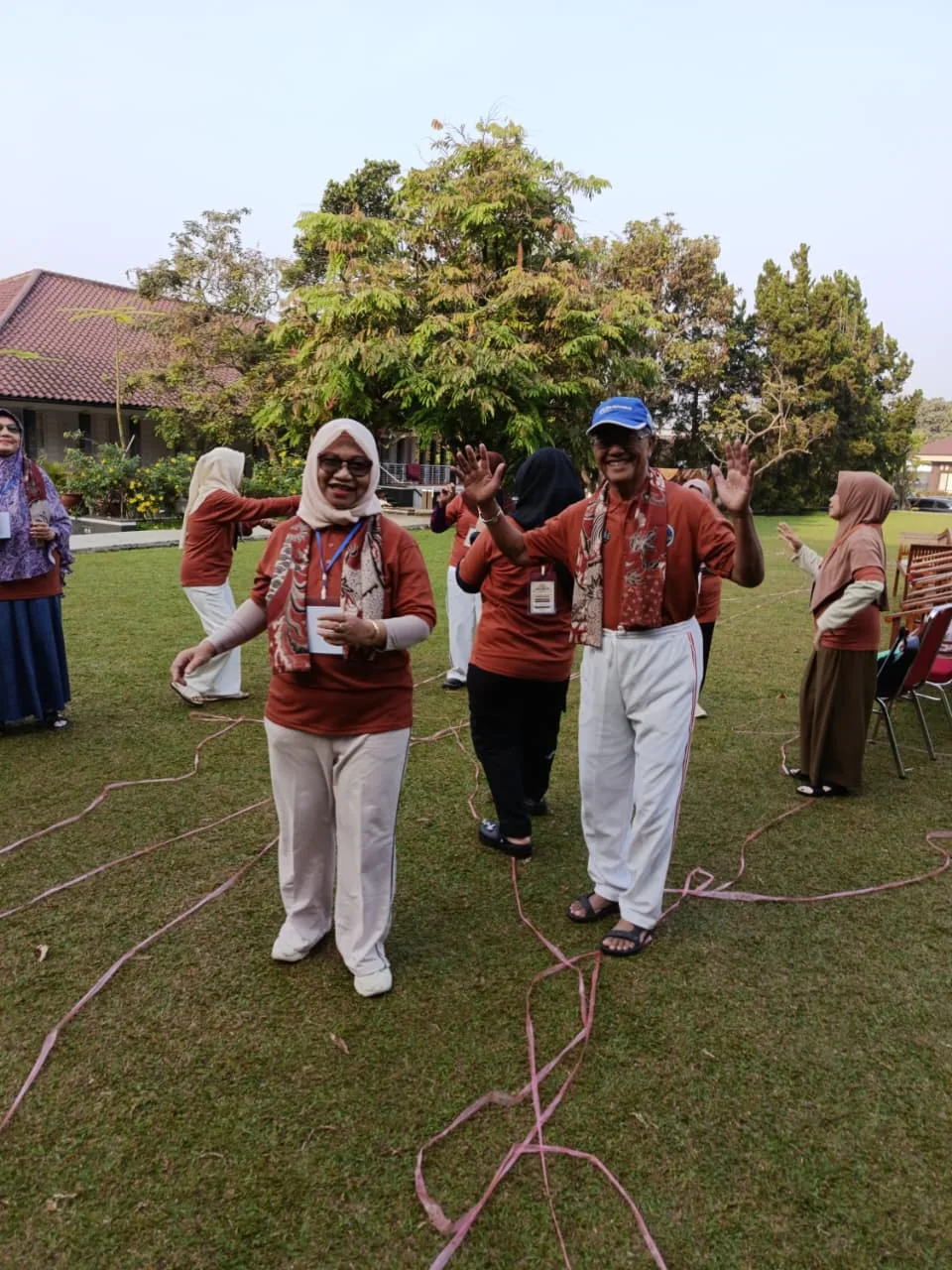 IKAMUS ke-16 Tahun 2026: Pererat Tali Silaturahmi, Lestarikan Kebersamaan Empat Rumpun Keluarga