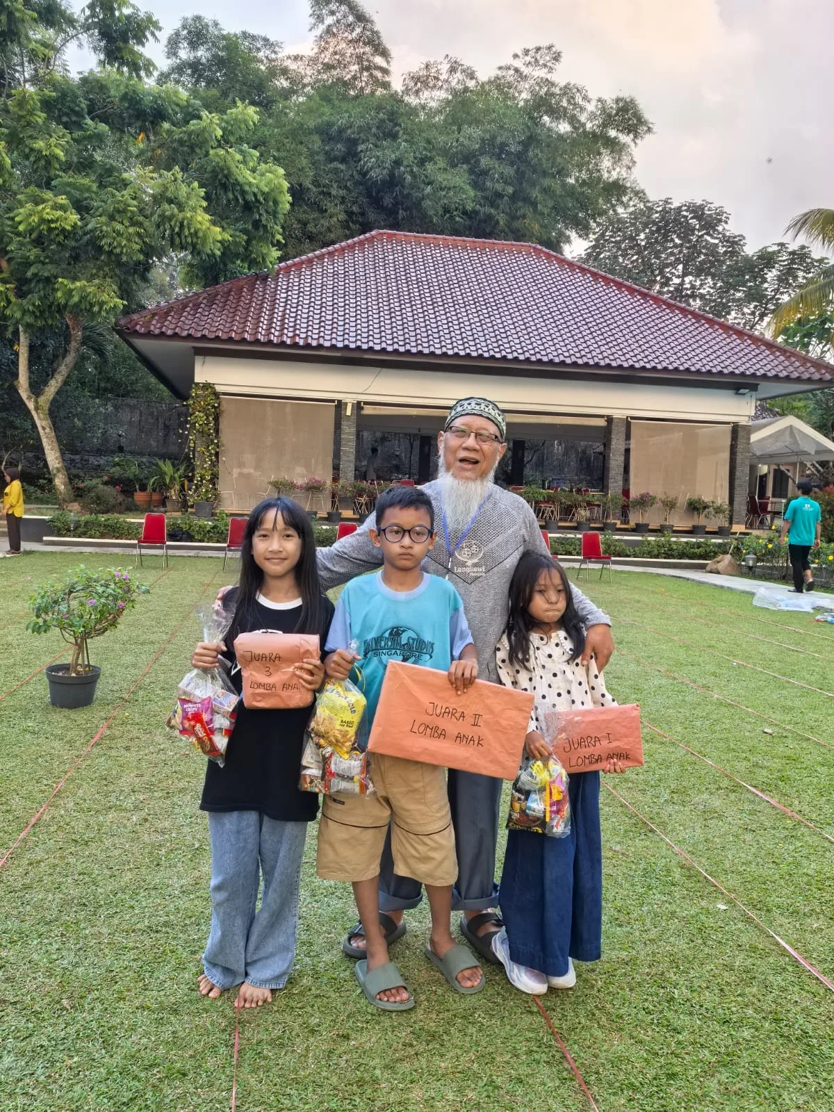 IKAMUS ke-16 Tahun 2026: Pererat Tali Silaturahmi, Lestarikan Kebersamaan Empat Rumpun Keluarga