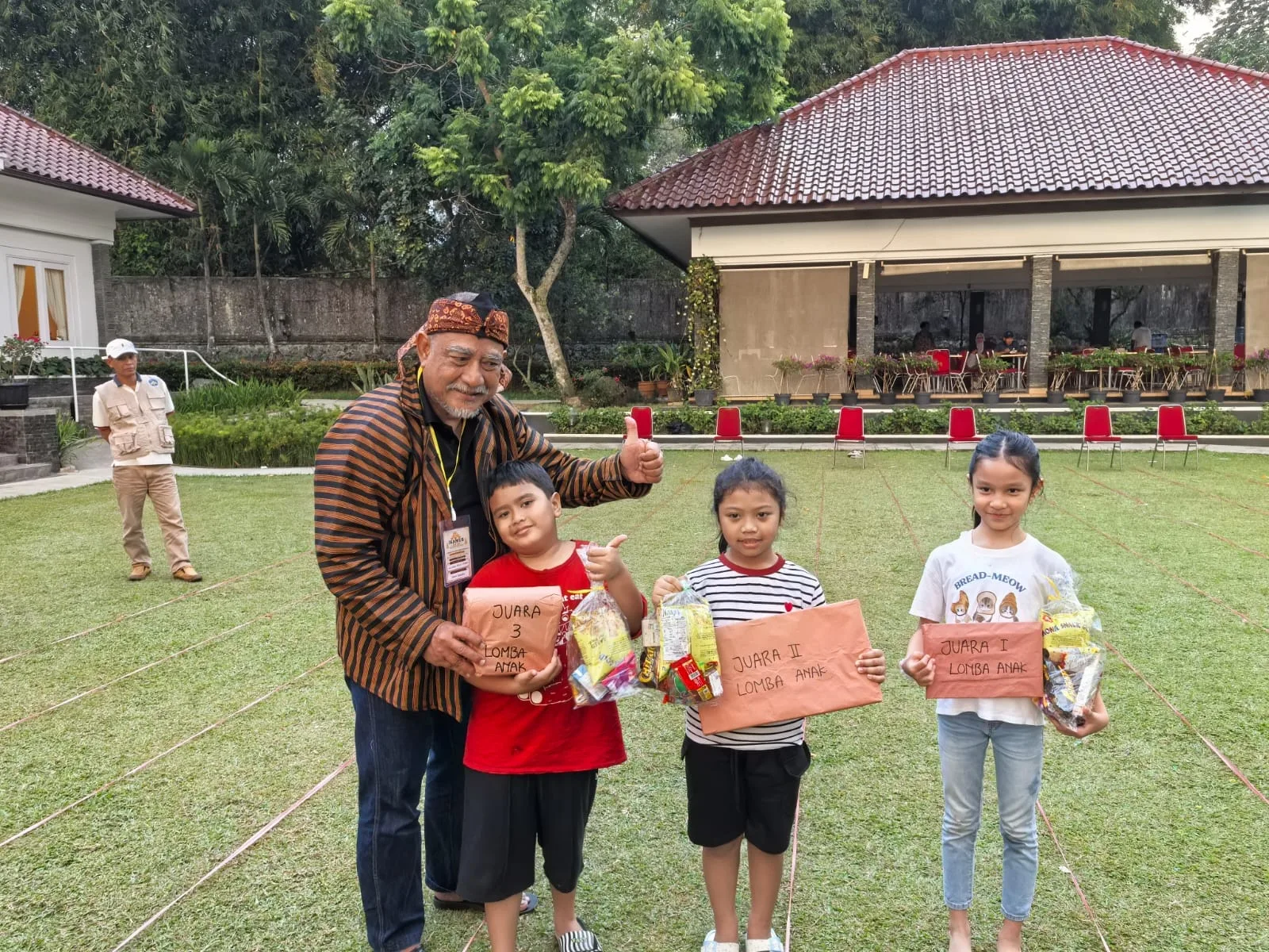 IKAMUS ke-16 Tahun 2026: Pererat Tali Silaturahmi, Lestarikan Kebersamaan Empat Rumpun Keluarga