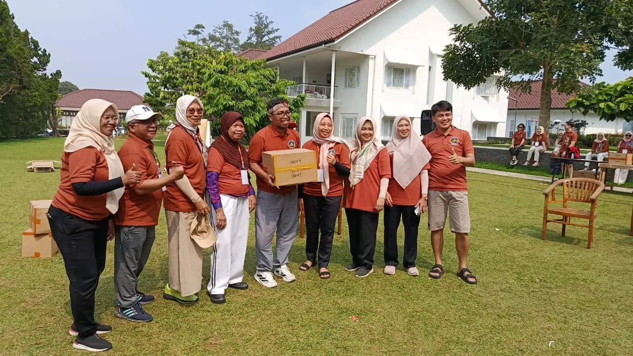 IKAMUS ke-16 Tahun 2026: Pererat Tali Silaturahmi, Lestarikan Kebersamaan Empat Rumpun Keluarga