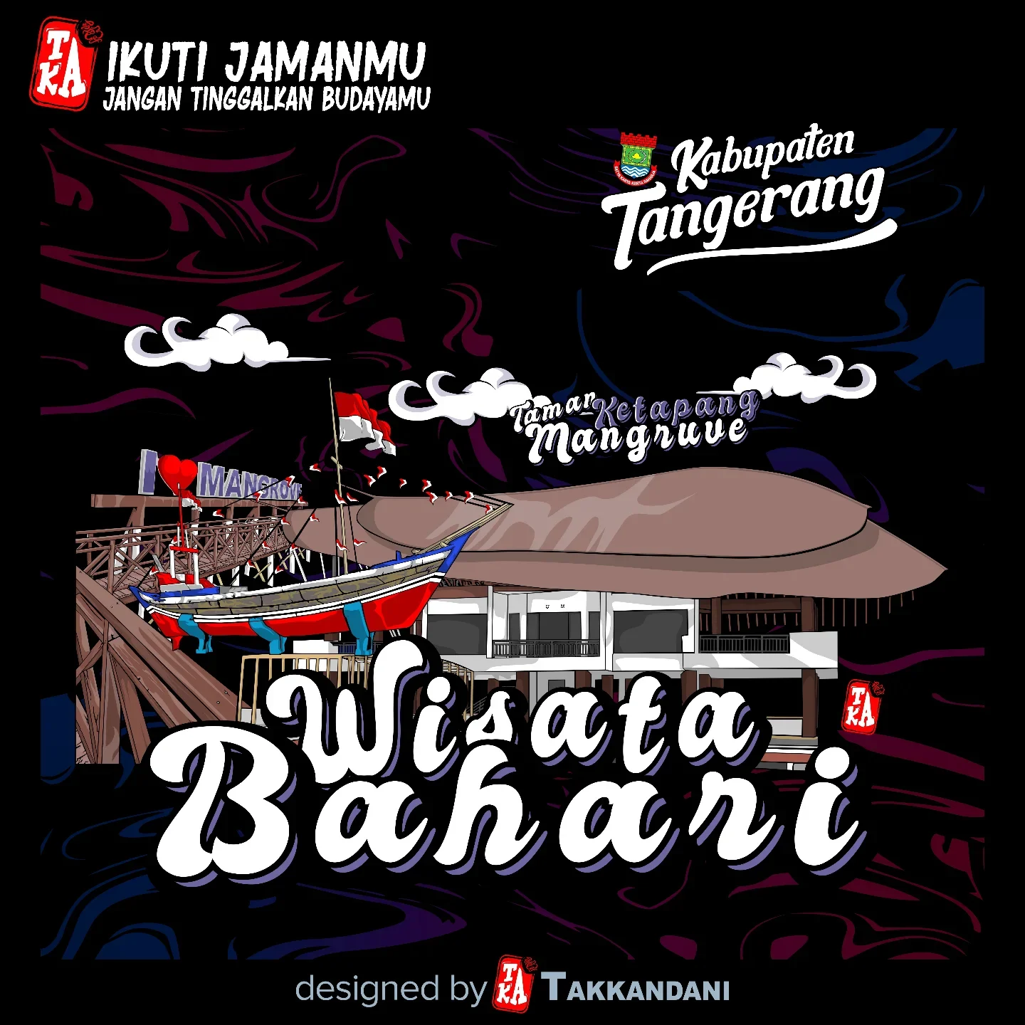 Oleh Oleh Khas Kabupaten Tangerang